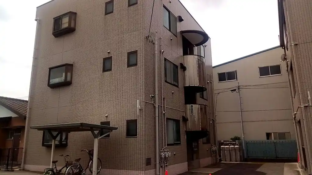 ツカサハイツ 外観