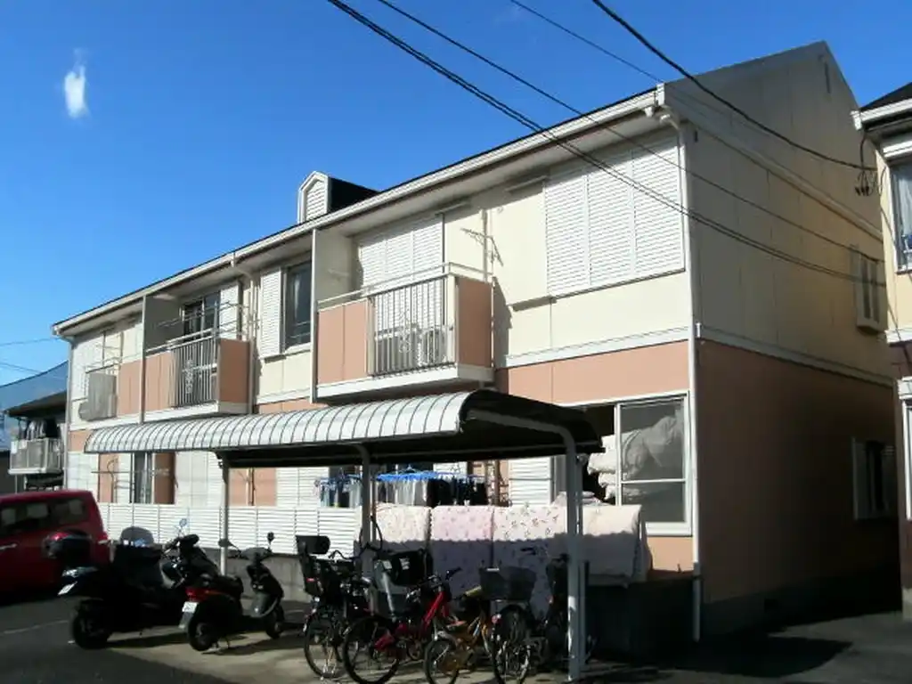サンライトステージB 外観