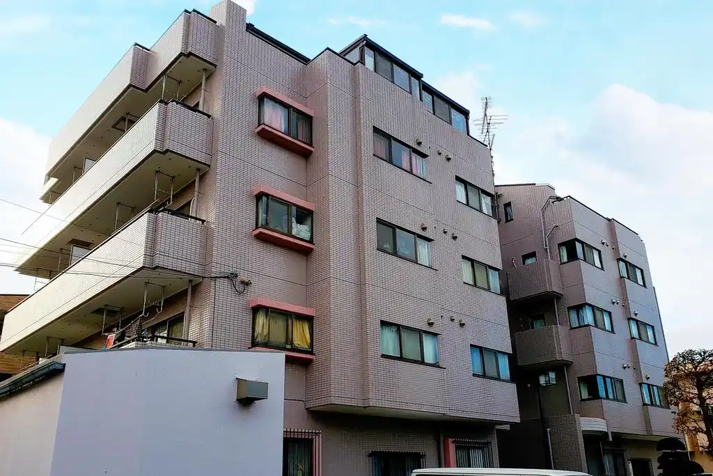 サンビーム行徳 外観
