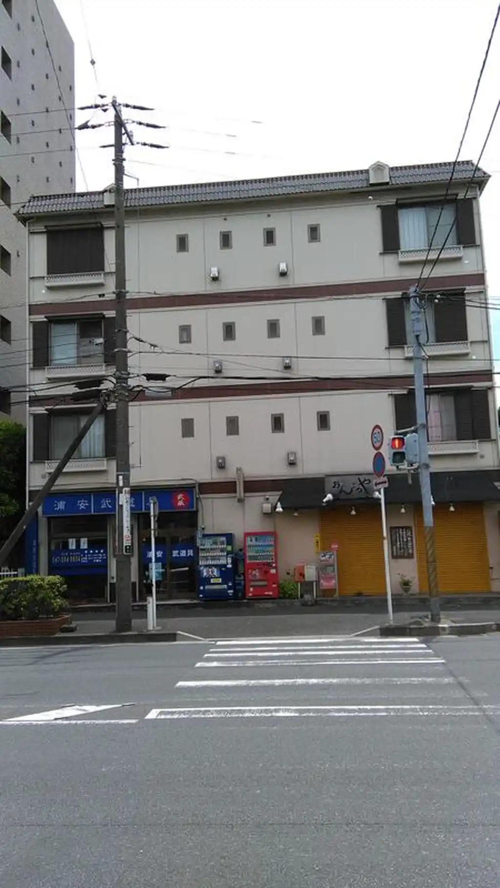 アーバンホーム吉茂 外観