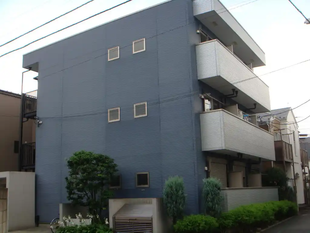 カーサミタカ 外観