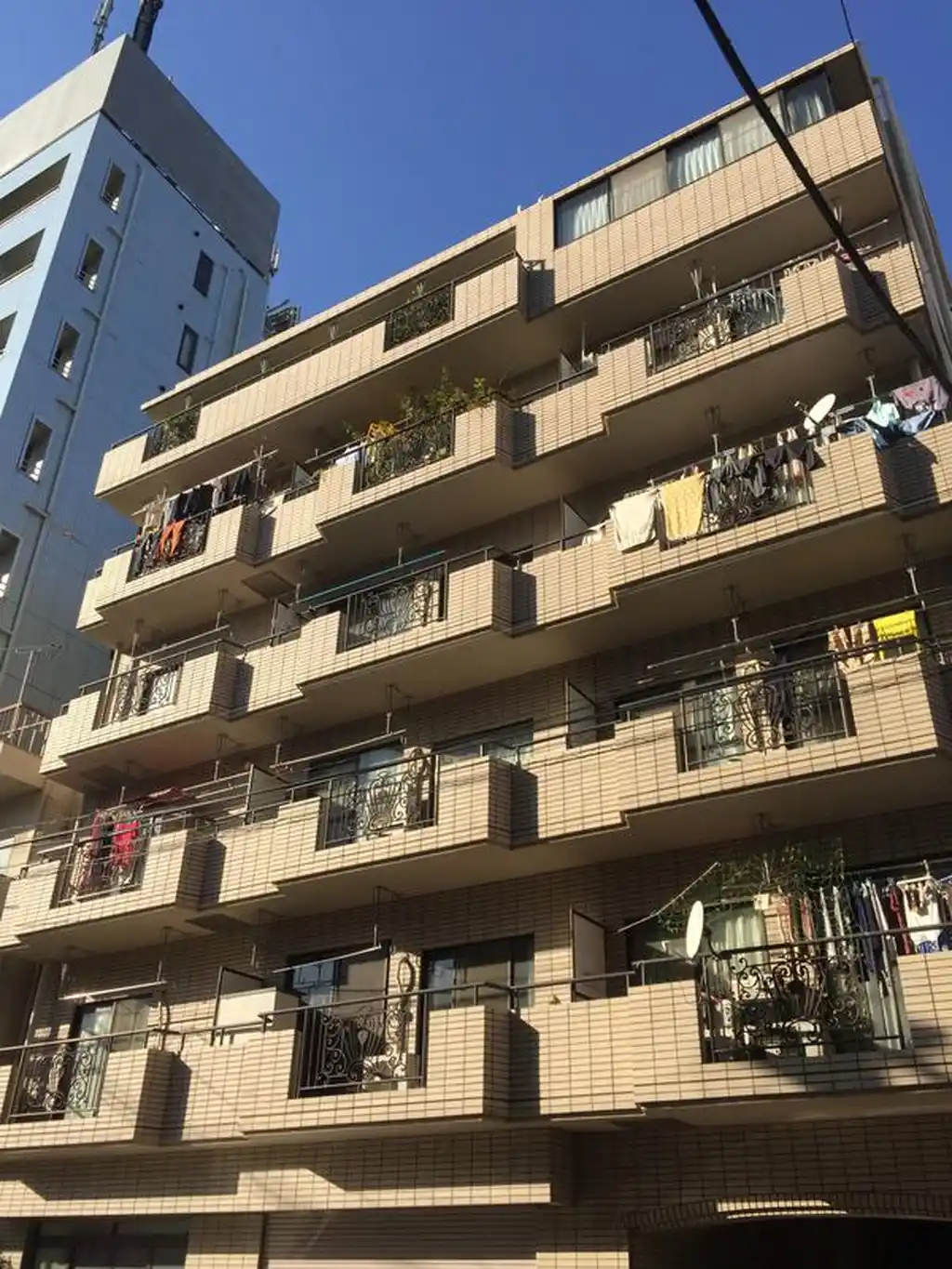 鈴木ハイツ 外観