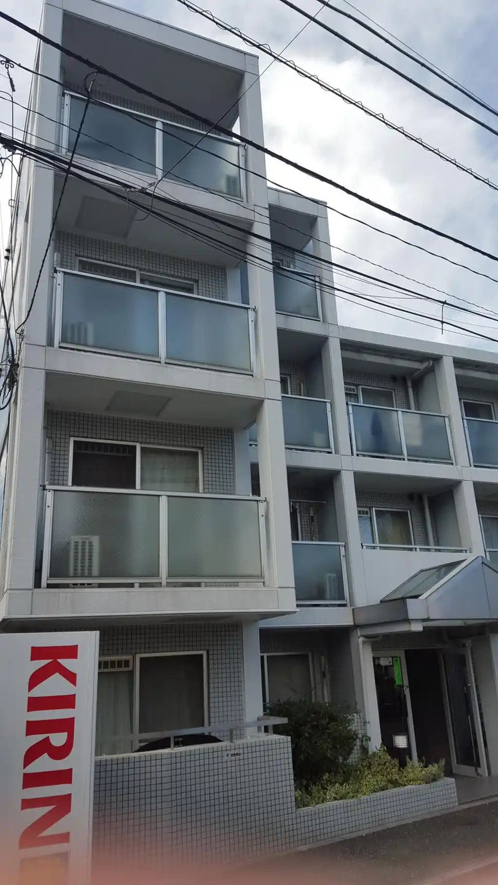 カサグランデ蓮根 外観