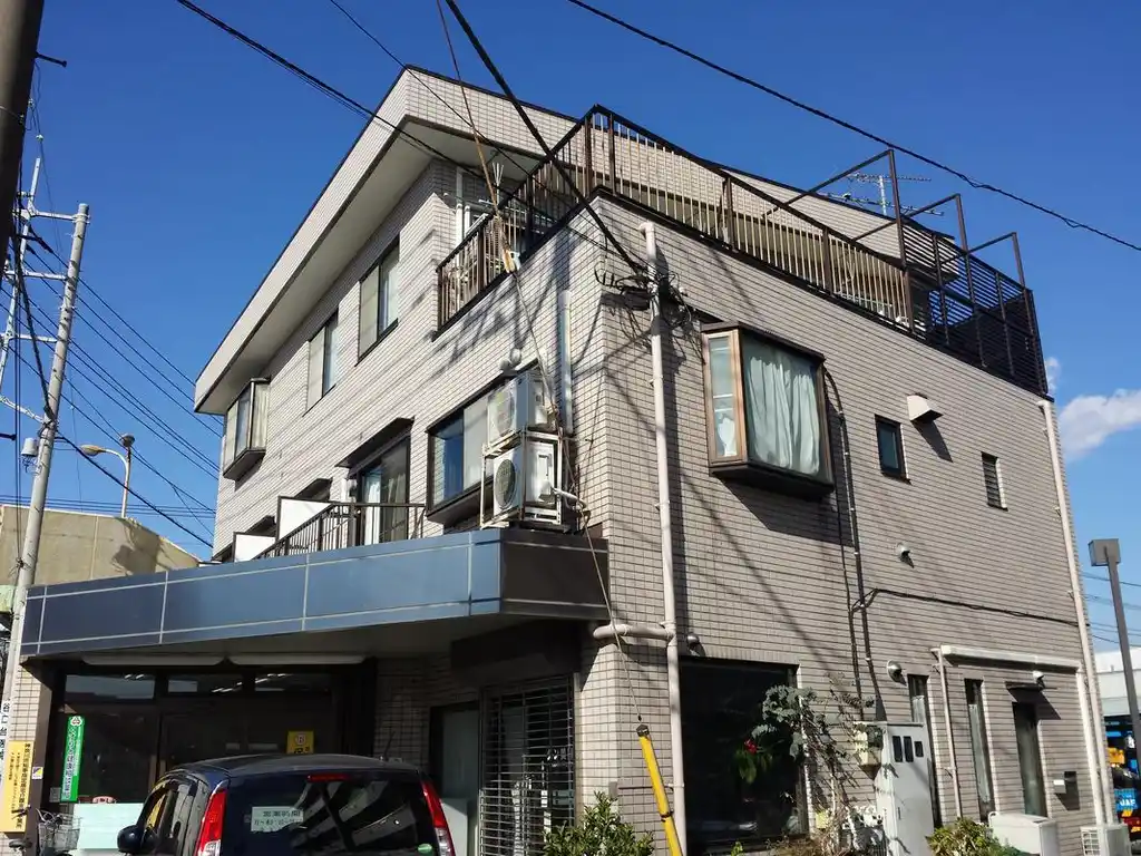 メゾン渋谷 外観