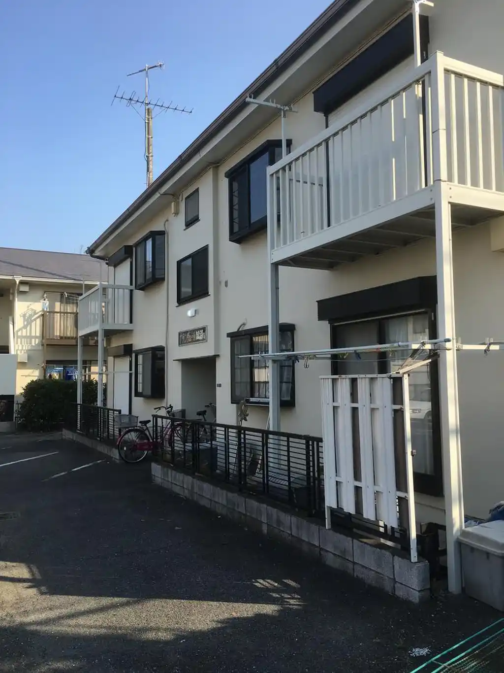 グランデュール鵠沼2 外観