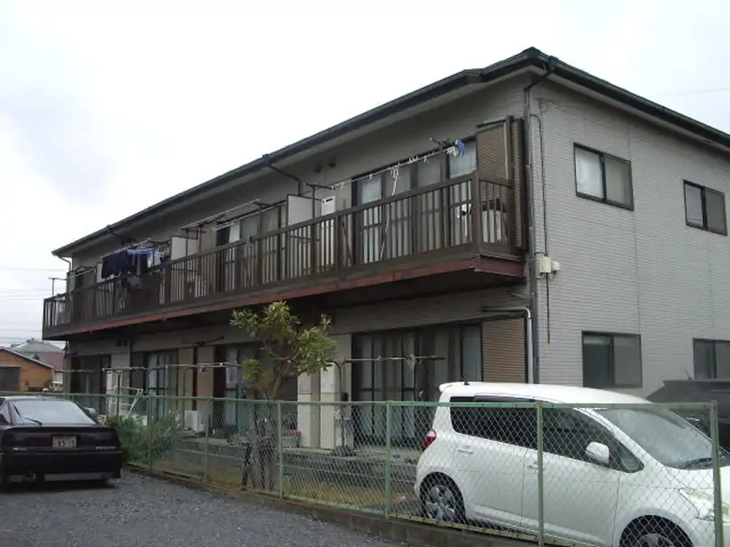 湘南エトワール 外観