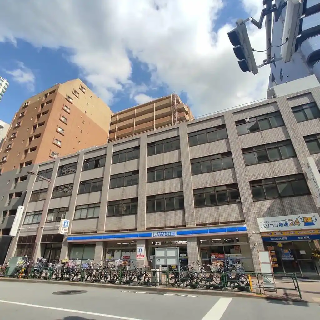 稲見ビル 外観