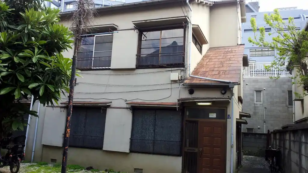 金谷荘 外観