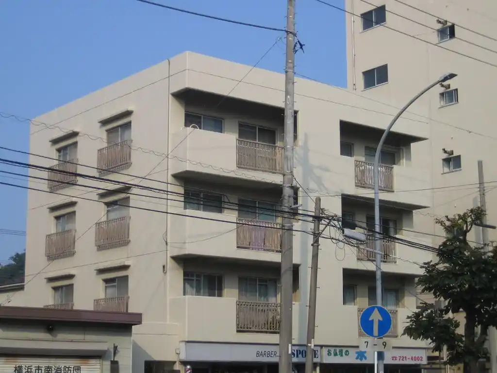 サニーハイツ 外観