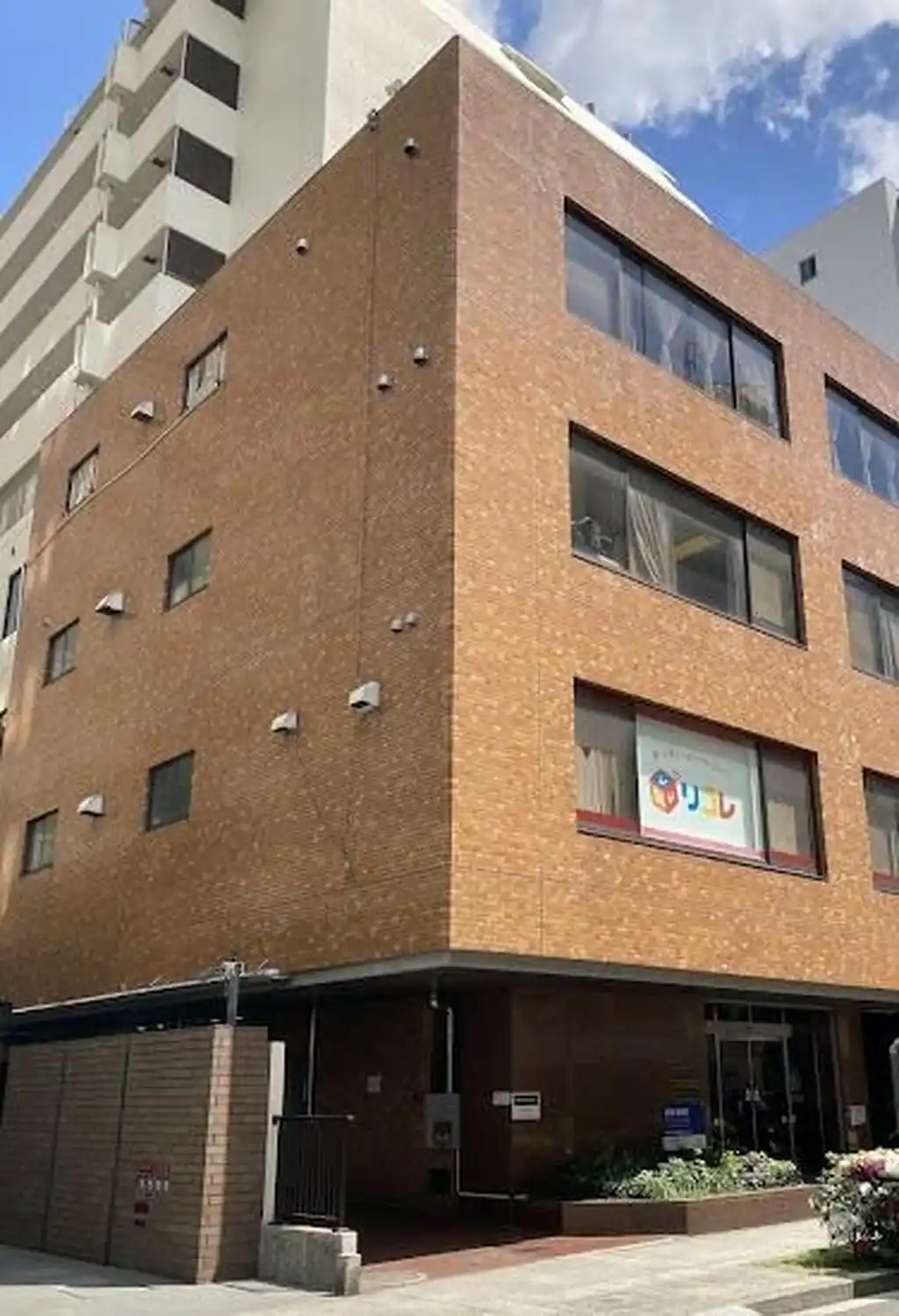 横浜飛栄ビルニューライフ元町 外観