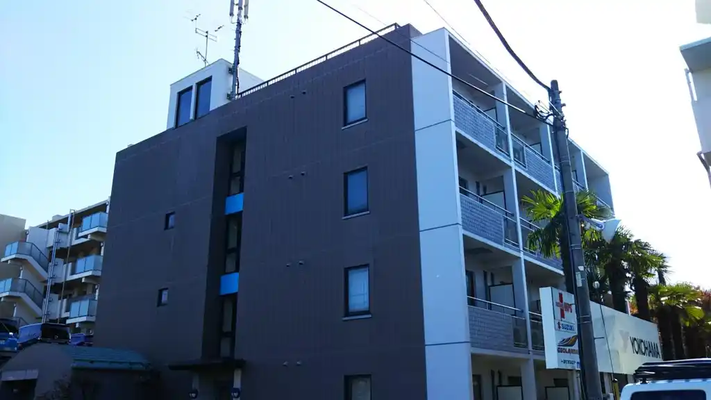 ドム・アコード協栄 外観