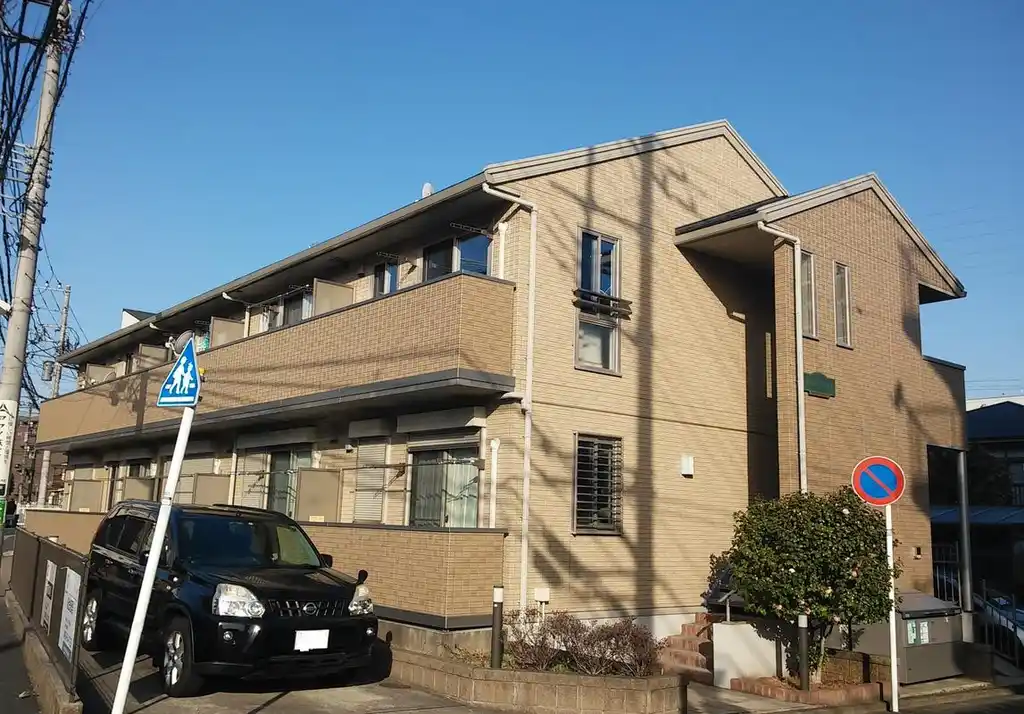 ネオアルテール 外観