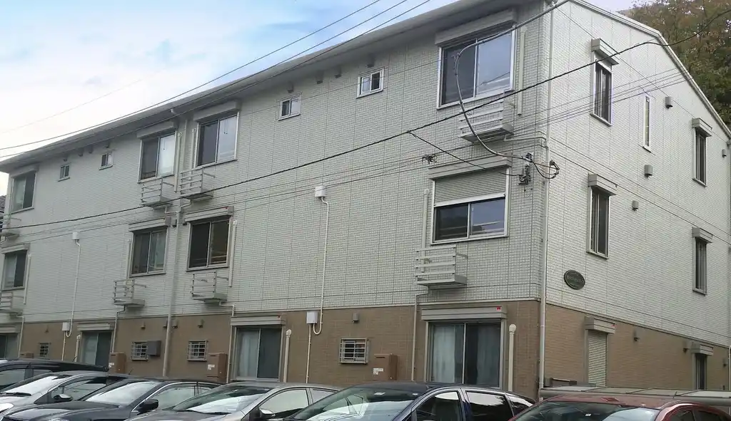 第5コスモヴィラ 外観