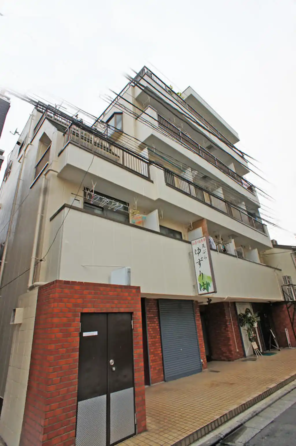 加藤マンション 外観