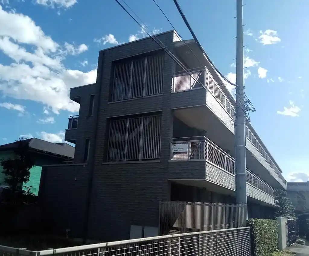 レジデンス小金井公園 外観