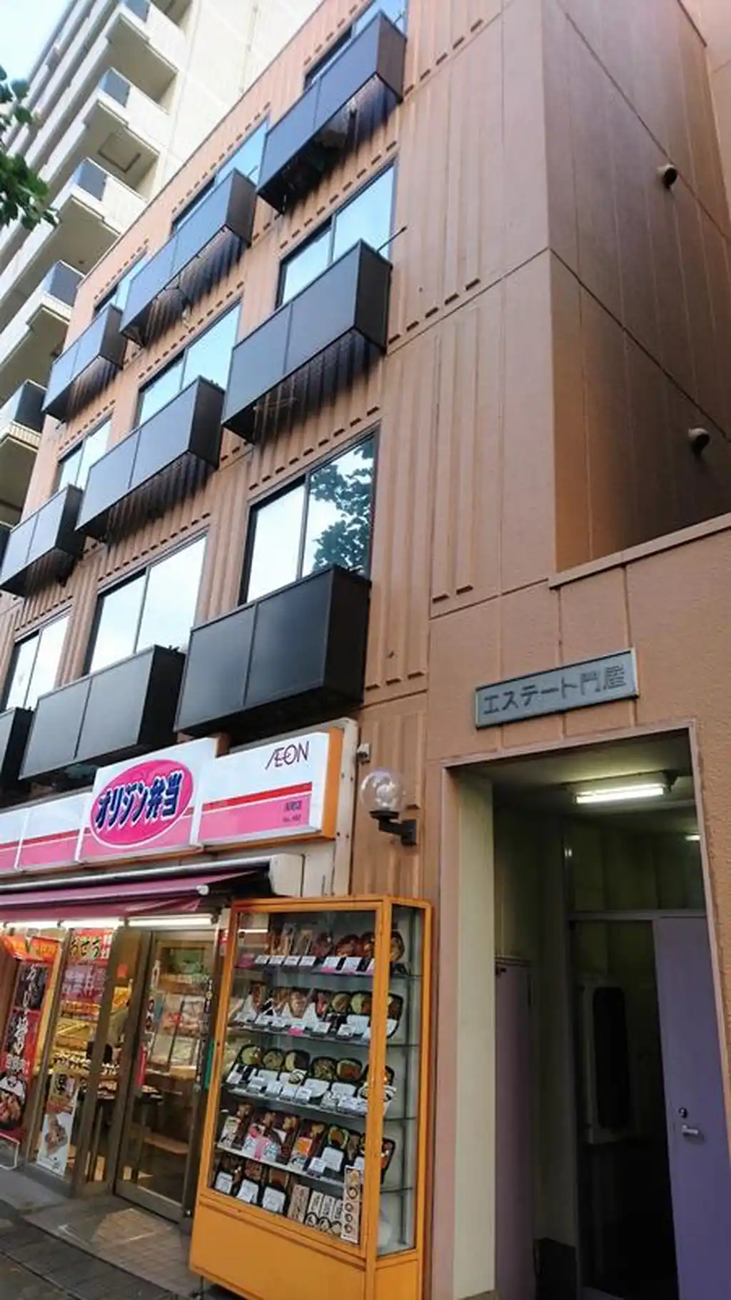 エステート門屋 外観