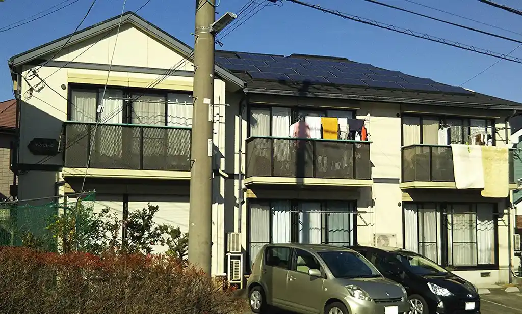 オークビレッジ 外観