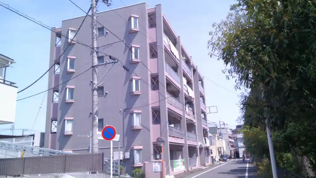 プティ・パルク 外観