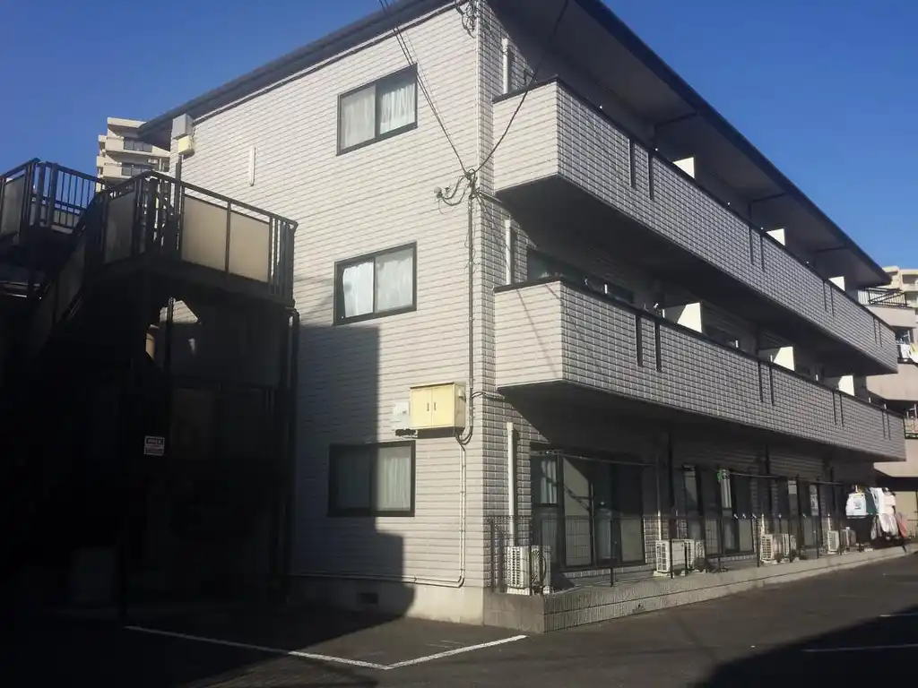 マノアール相模大野 外観
