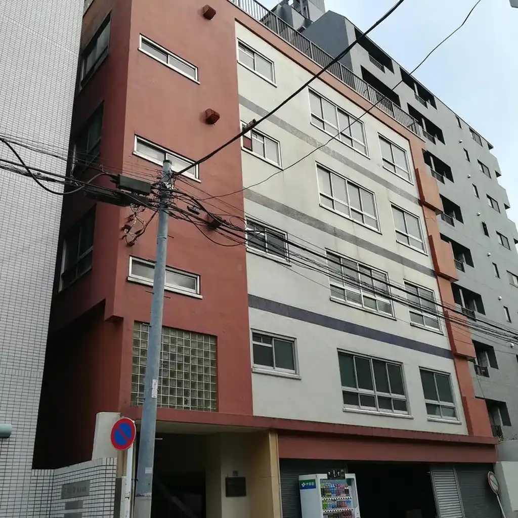 双葉マンション 外観