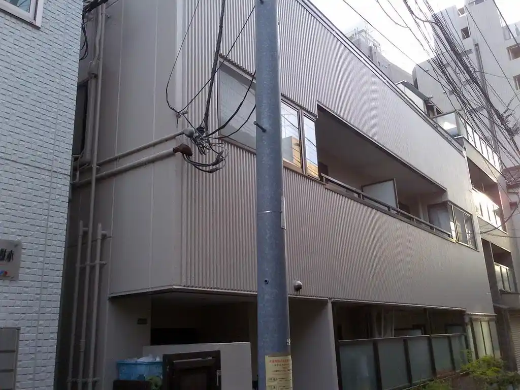 Ra文京 外観