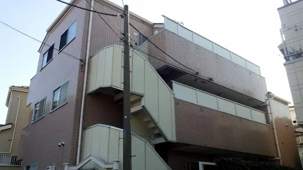ドエルソウダ 外観