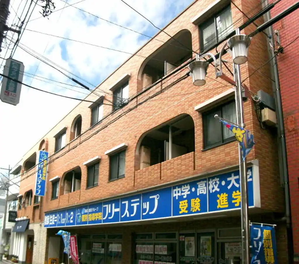 グランシャトー井草 外観