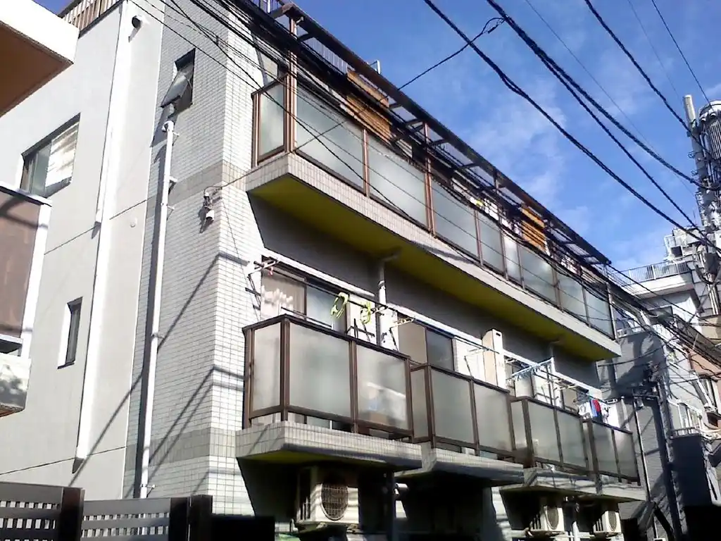 ファミール細野 外観