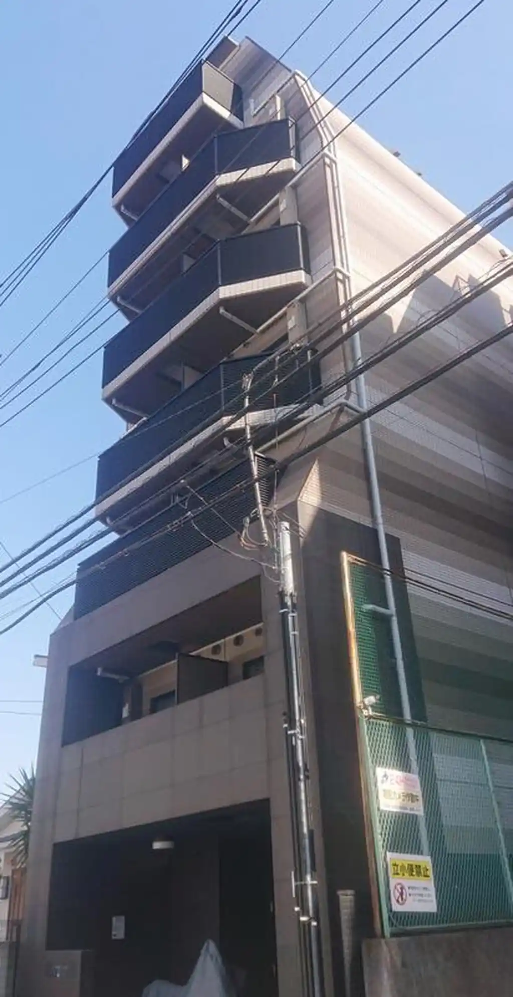 DIPS日暮里2 外観