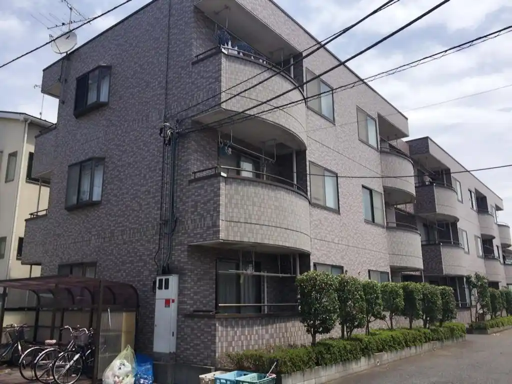 志木  ファブール志木2 外観