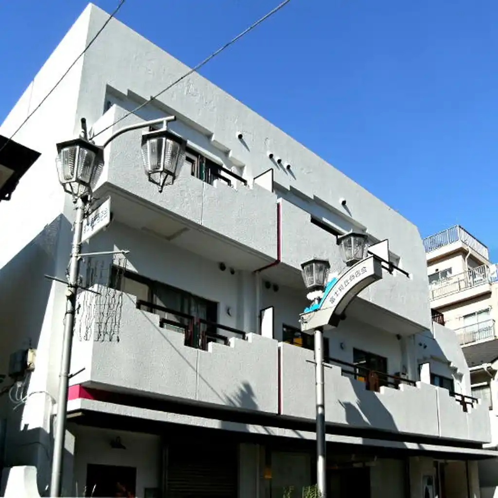 メゾンドタカヤマ 外観