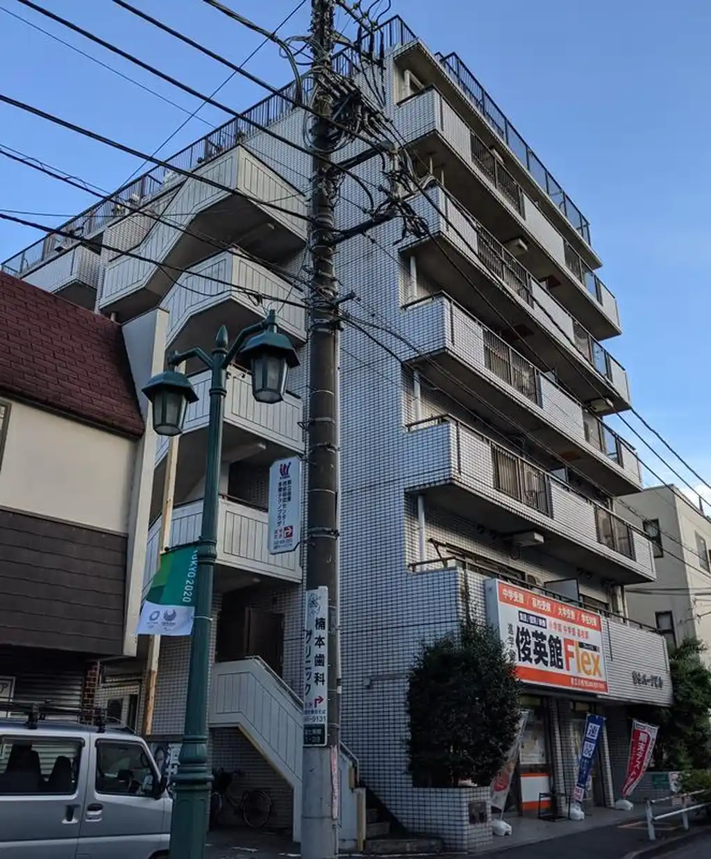 富士パークビル 外観