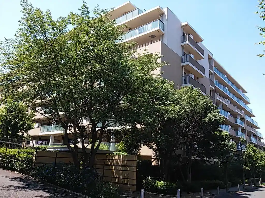 武蔵野レジデンス弐番街 外観