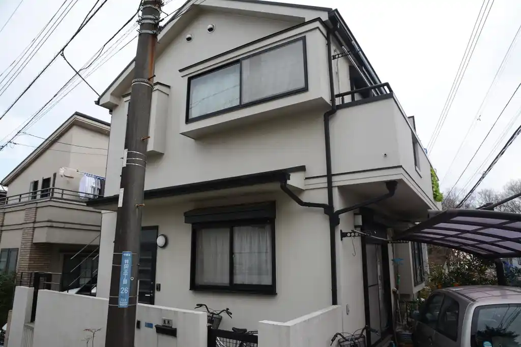 フォレストヒル 外観