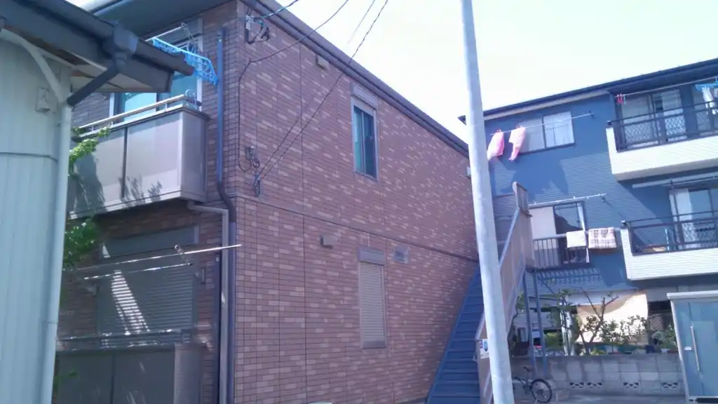 プライムカーサ 外観