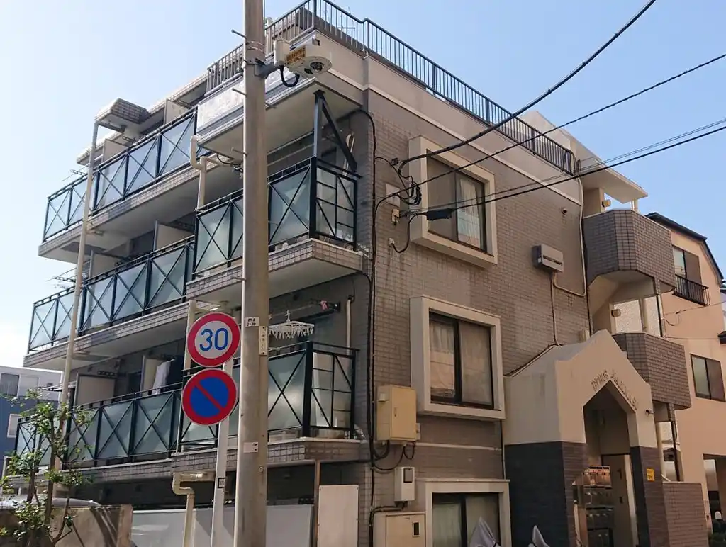 ETHOSNARIMASU 外観