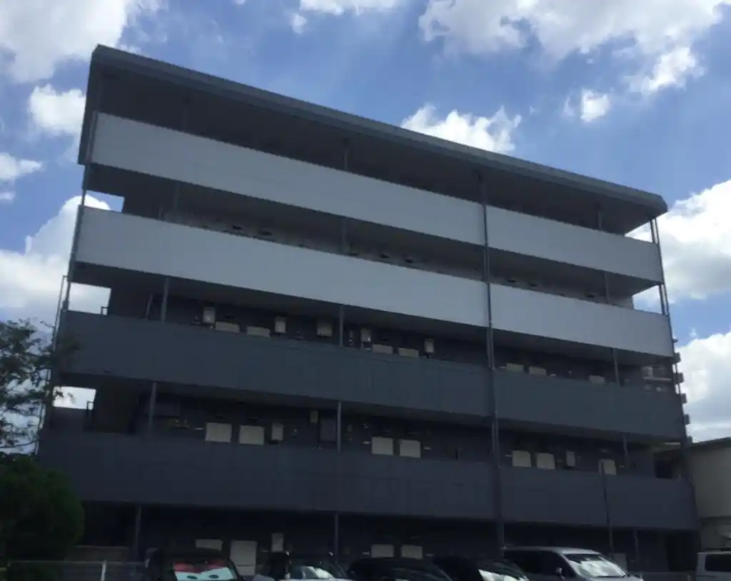 ストークマンション小礒 外観