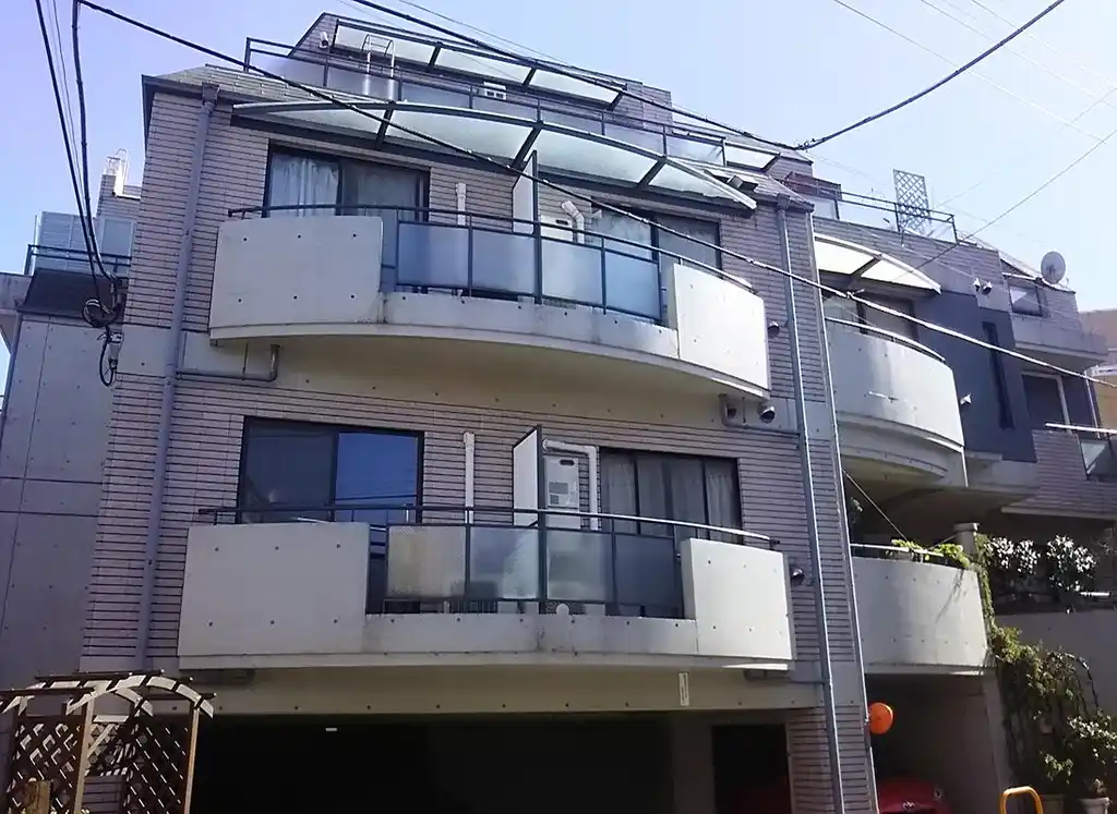 SAGALAMER 外観