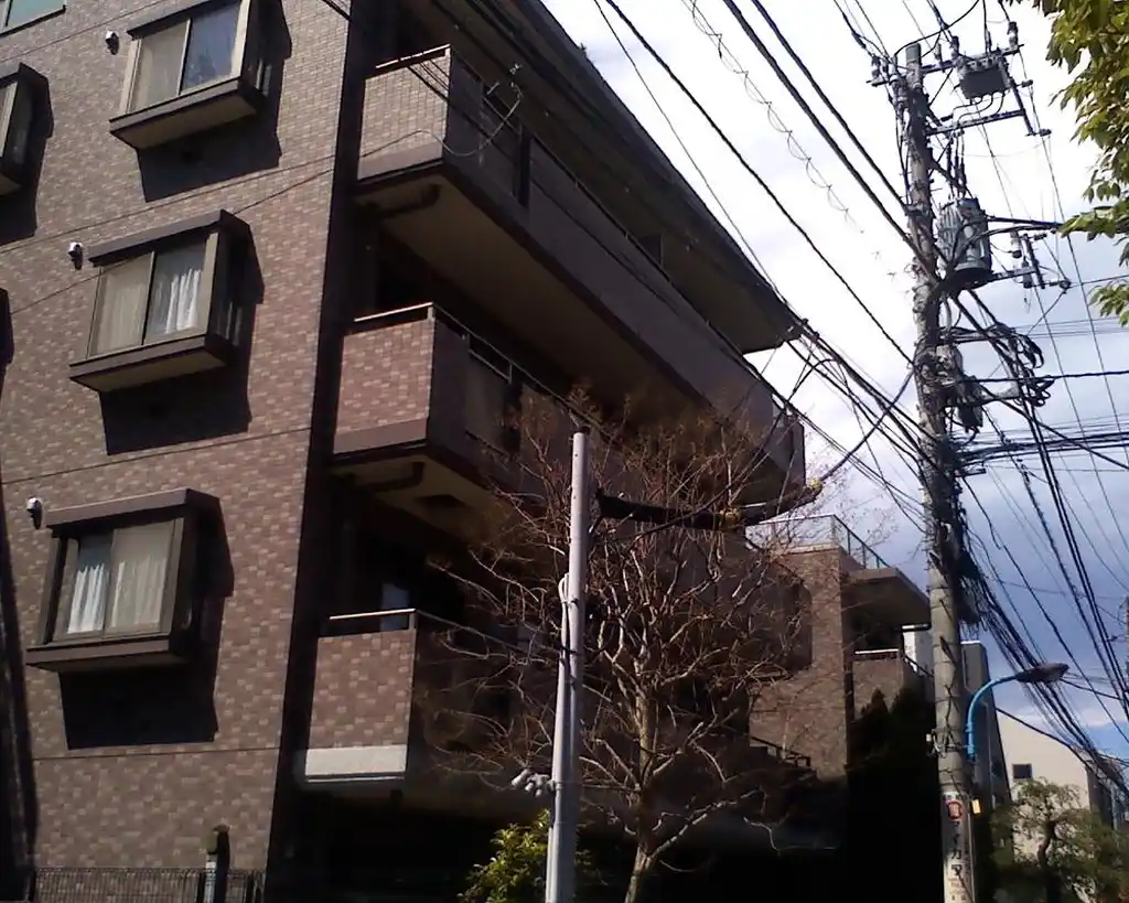 SUNFOREST 外観