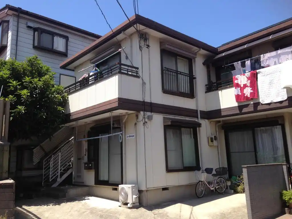 コーポ・みなみ 外観