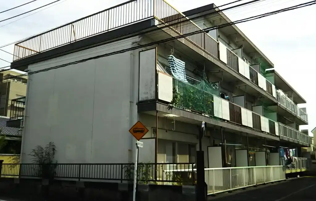 新藤コーポ 外観