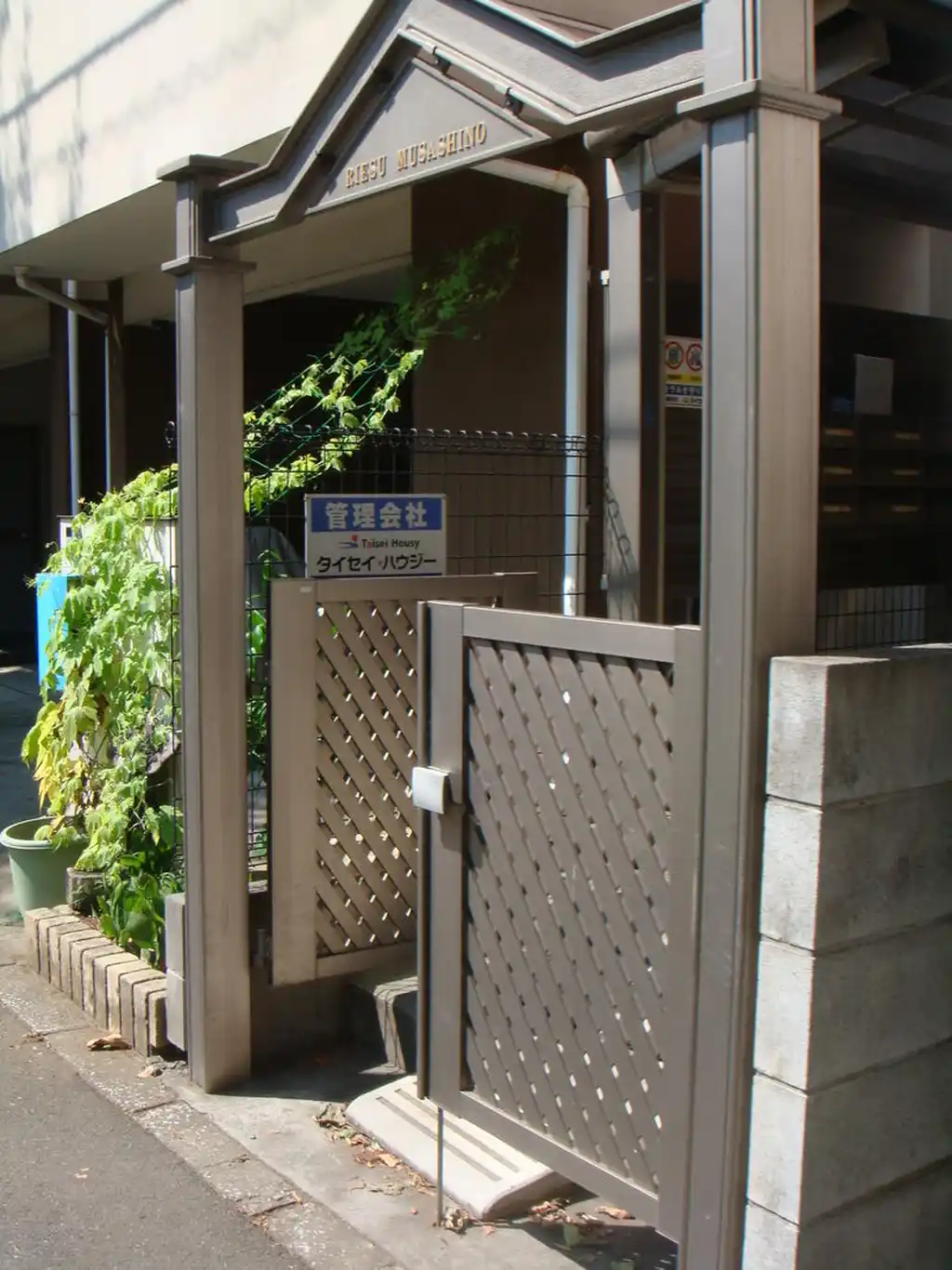 リエス武蔵野 外観