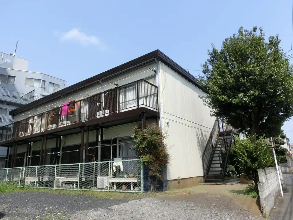 本町ハイム 外観