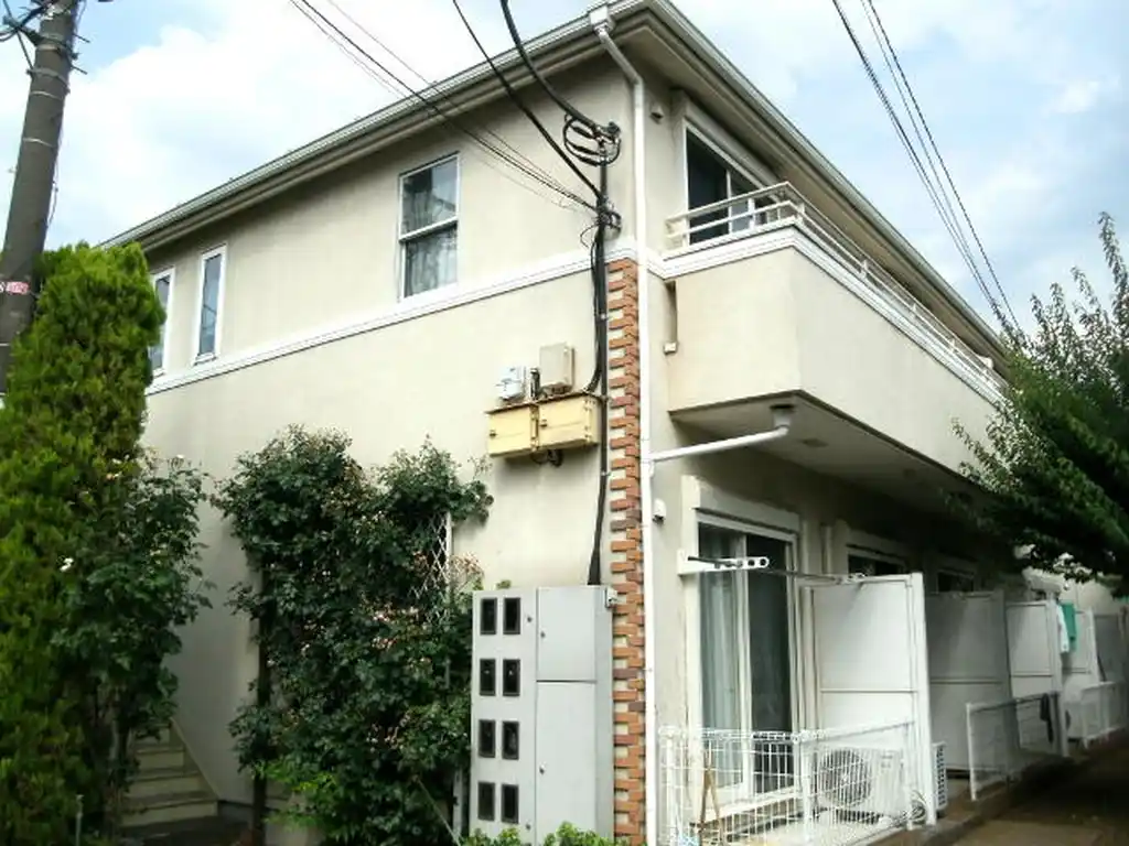 シャルムK 外観