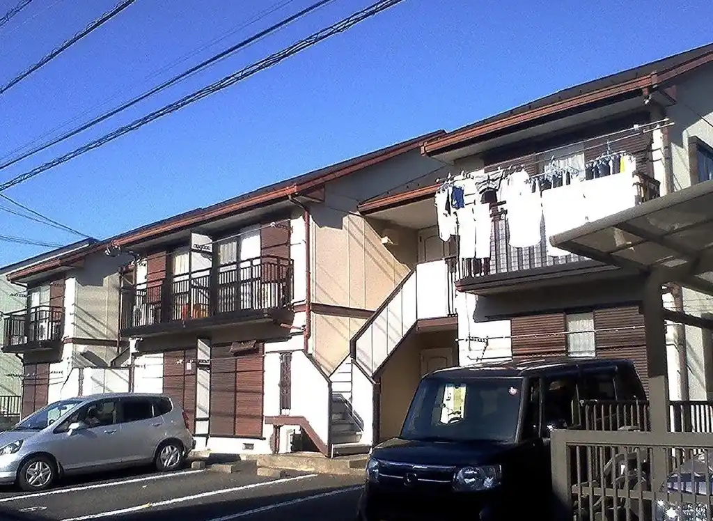 グリーンヴィラ II 外観