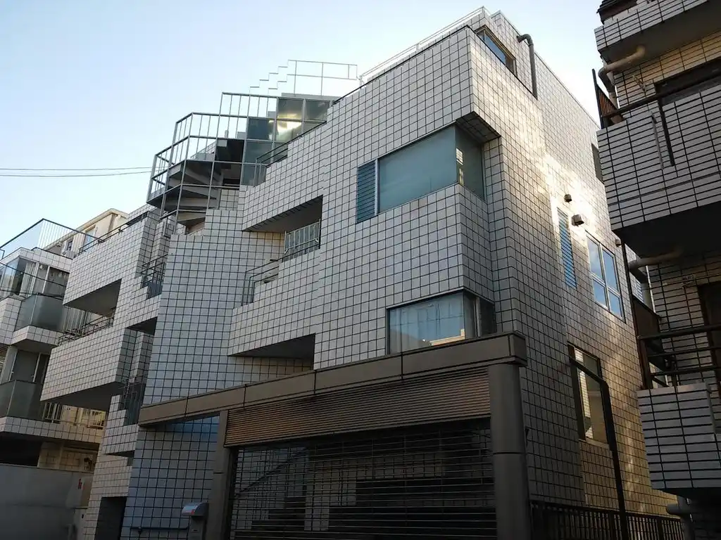 ベルメゾン田園 外観