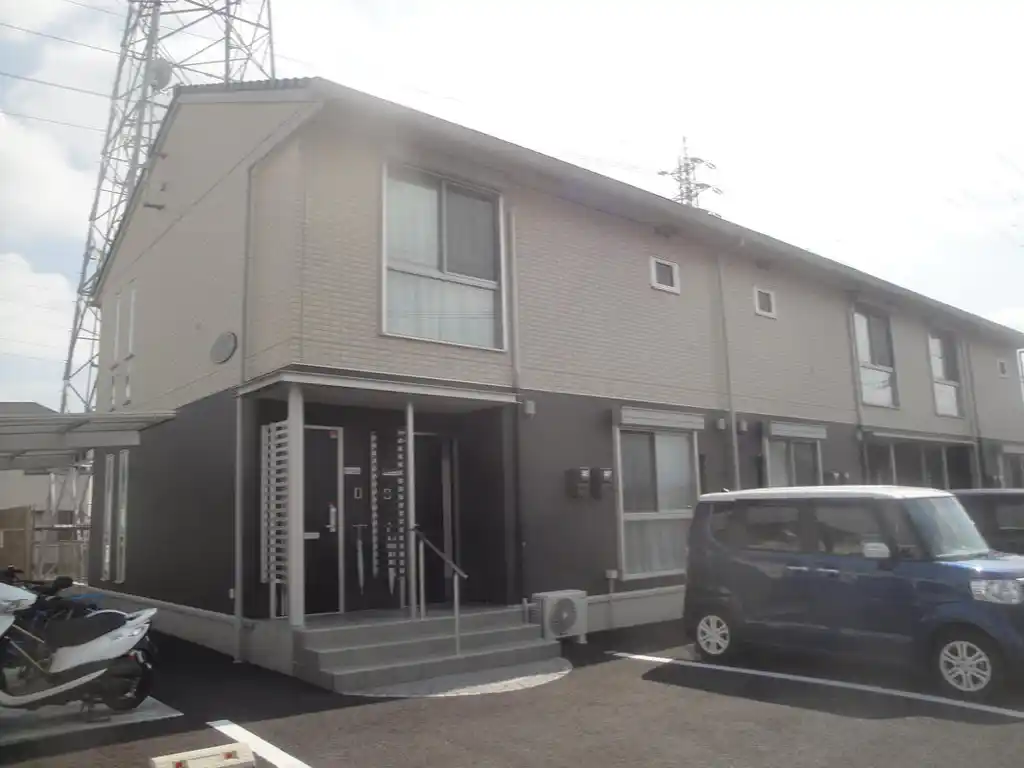 ラス・カサス二本松 外観