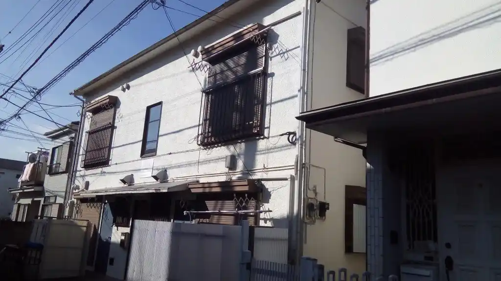 第3みねお荘 外観