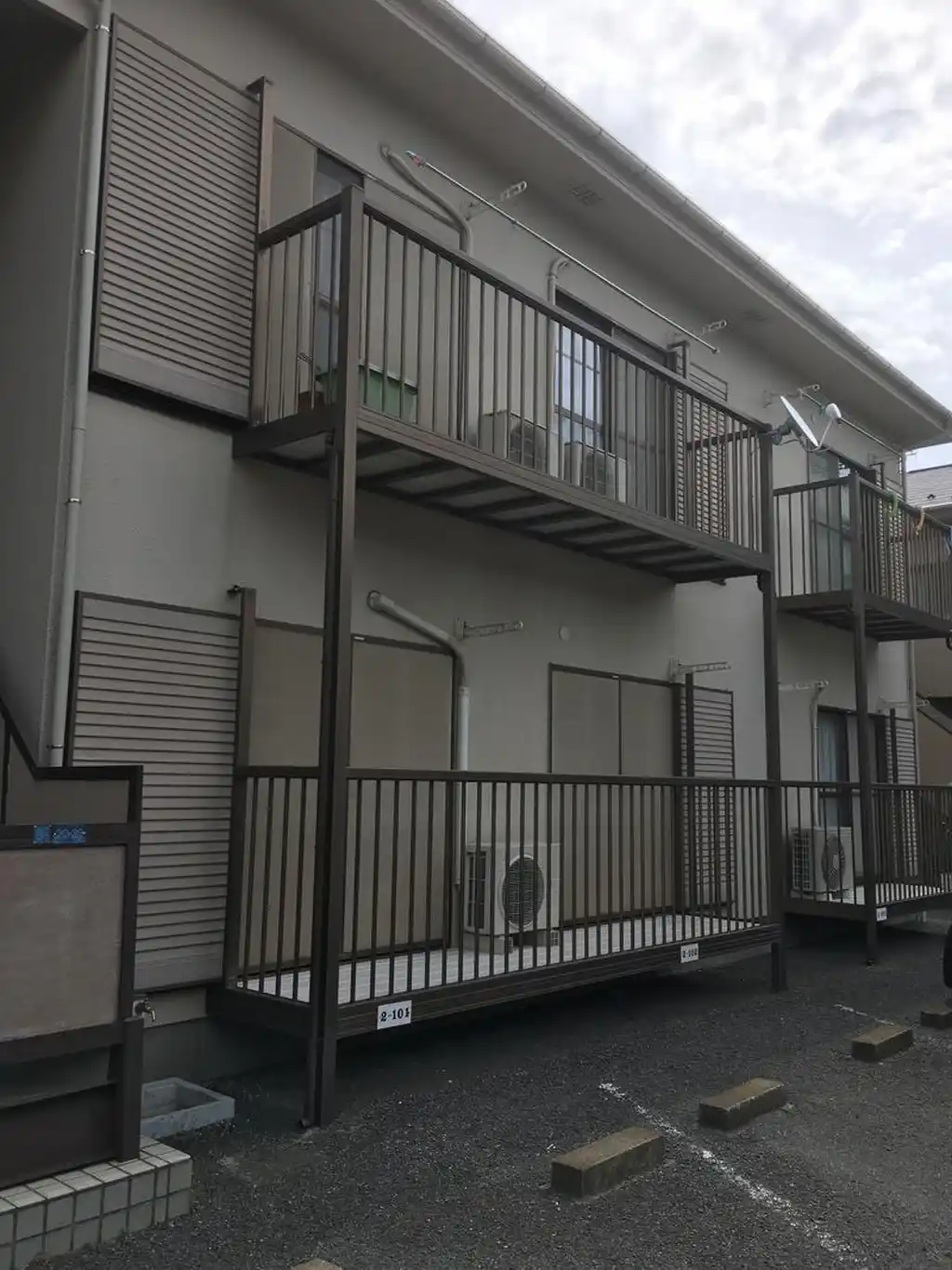 パレドゥ鵠沼 外観