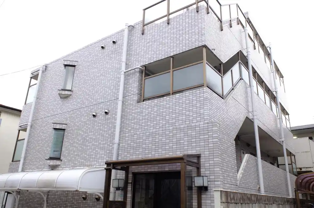センチュリー目黒原町 外観